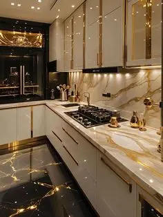 Custom Kitchen